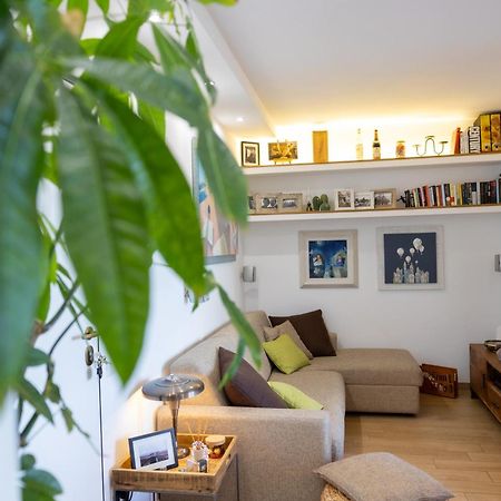 Belvedere Modern Apartment Con Parcheggio Gratuito Rom Eksteriør billede