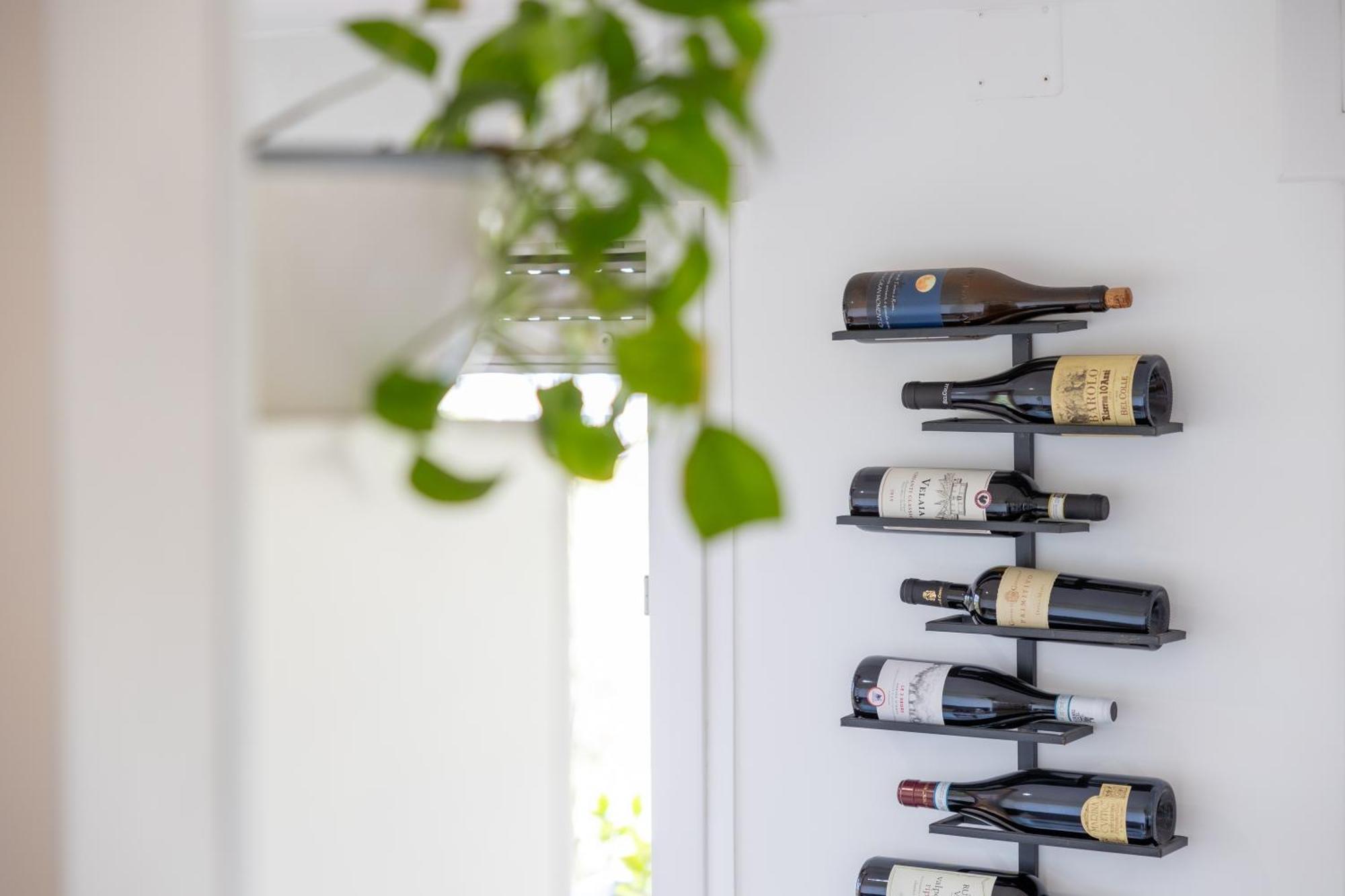 Belvedere Modern Apartment Con Parcheggio Gratuito Rom Eksteriør billede