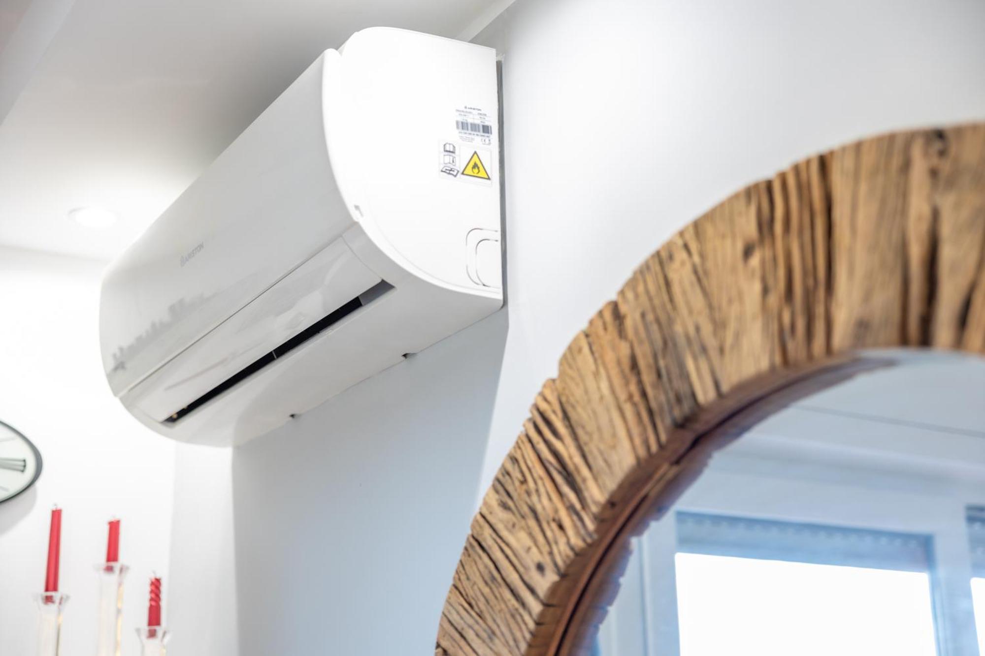 Belvedere Modern Apartment Con Parcheggio Gratuito Rom Eksteriør billede