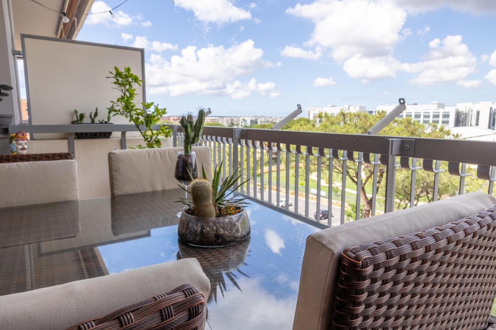 Belvedere Modern Apartment Con Parcheggio Gratuito Rom Eksteriør billede