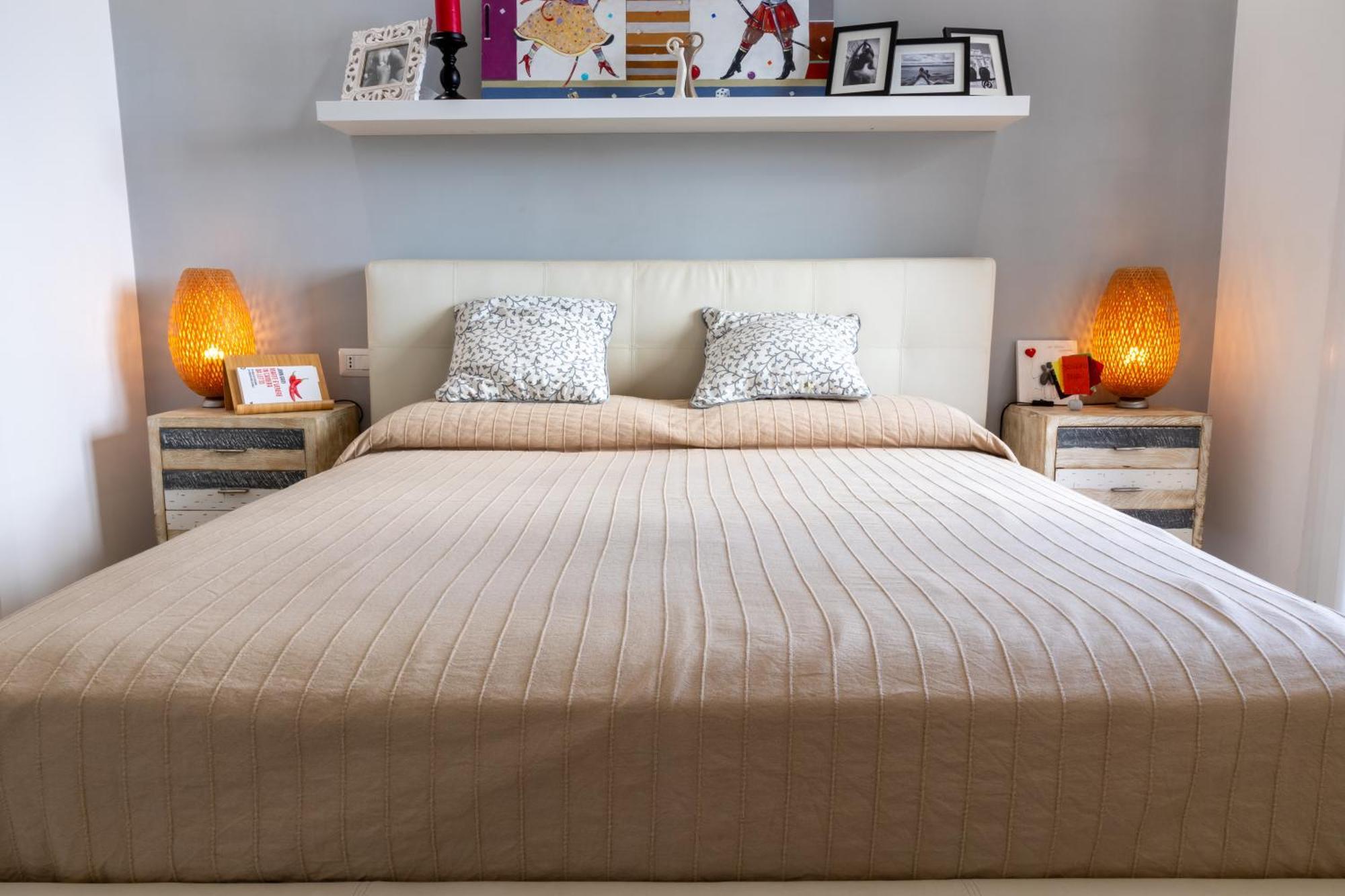 Belvedere Modern Apartment Con Parcheggio Gratuito Rom Eksteriør billede