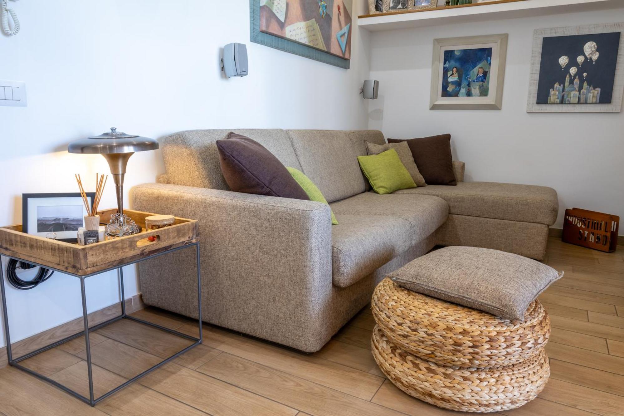 Belvedere Modern Apartment Con Parcheggio Gratuito Rom Eksteriør billede