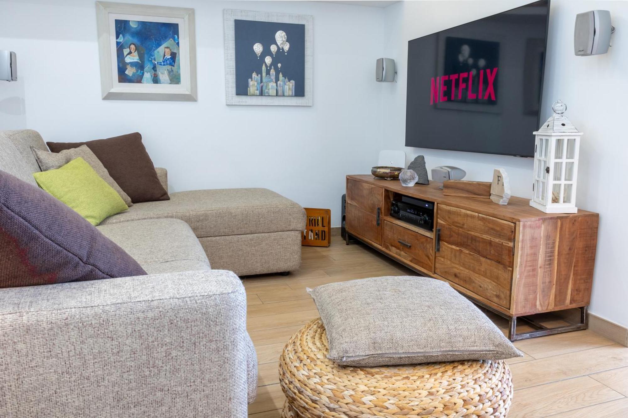 Belvedere Modern Apartment Con Parcheggio Gratuito Rom Eksteriør billede
